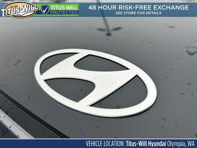 2026 Hyundai Kona SE AWD