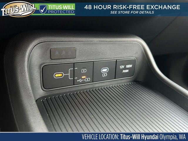 2026 Hyundai Kona SE AWD