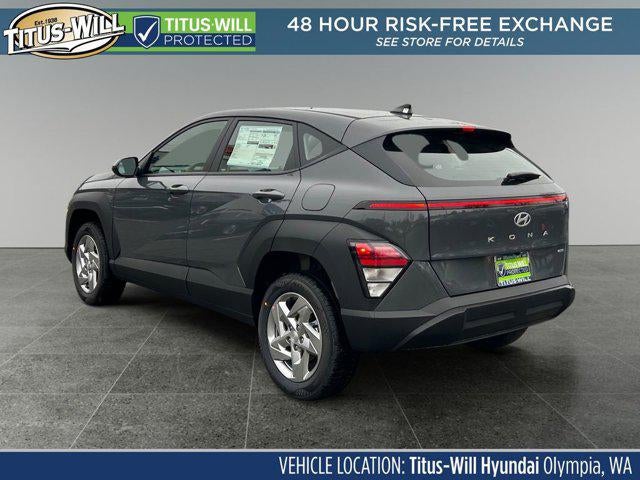 2026 Hyundai Kona SE AWD