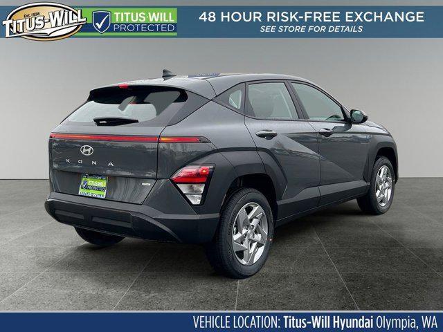2026 Hyundai Kona SE AWD
