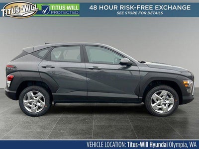 2026 Hyundai Kona SE AWD