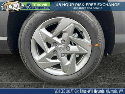 2026 Hyundai Kona SE AWD