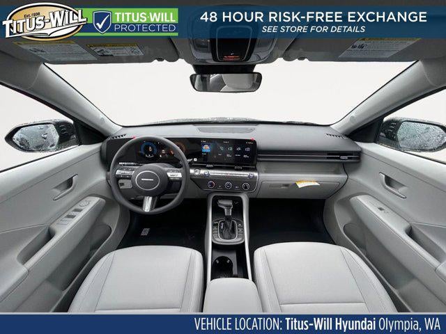 2026 Hyundai Kona SE AWD