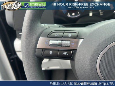 2026 Hyundai Kona SE AWD