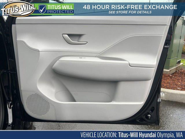 2026 Hyundai Kona SE AWD