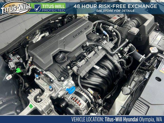 2026 Hyundai Kona SE AWD