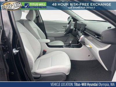 2026 Hyundai Kona SE AWD