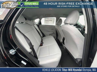 2026 Hyundai Kona SE AWD