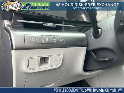 2026 Hyundai Kona SE AWD