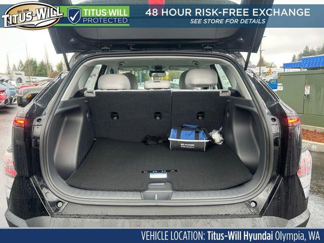 2026 Hyundai Kona SE AWD