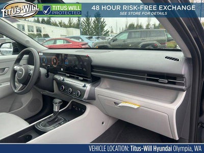 2026 Hyundai Kona SE AWD