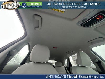 2026 Hyundai Kona SE AWD