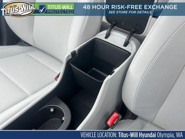 2026 Hyundai Kona SE AWD