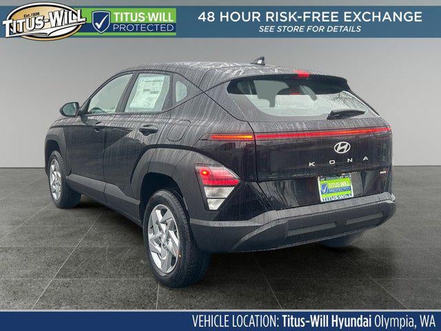 2026 Hyundai Kona SE AWD