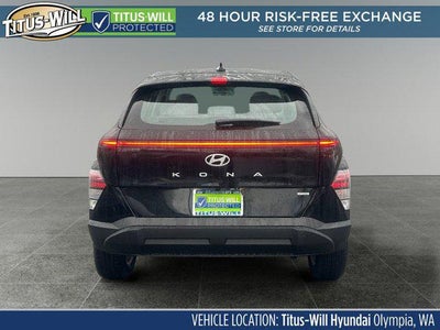 2026 Hyundai Kona SE AWD