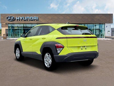 2026 Hyundai Kona SE AWD