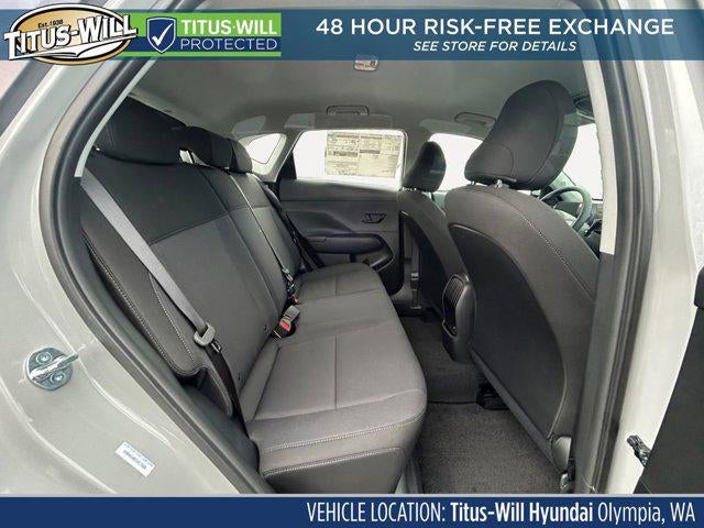 2026 Hyundai Kona SE AWD