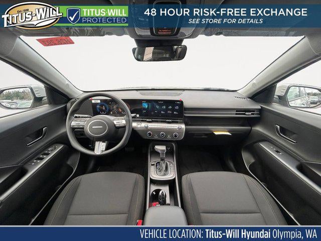 2026 Hyundai Kona SE AWD