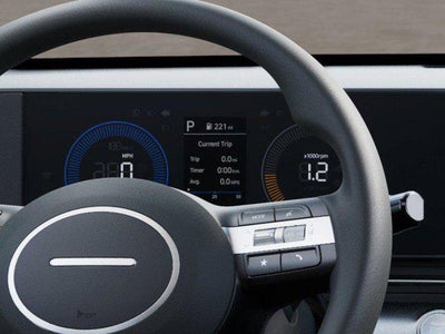 2026 Hyundai Kona SE AWD