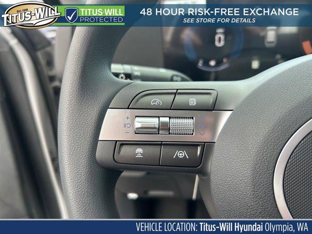 2026 Hyundai Kona SE AWD