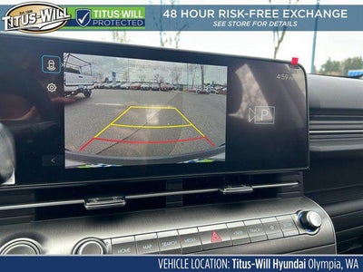 2026 Hyundai Kona SE AWD