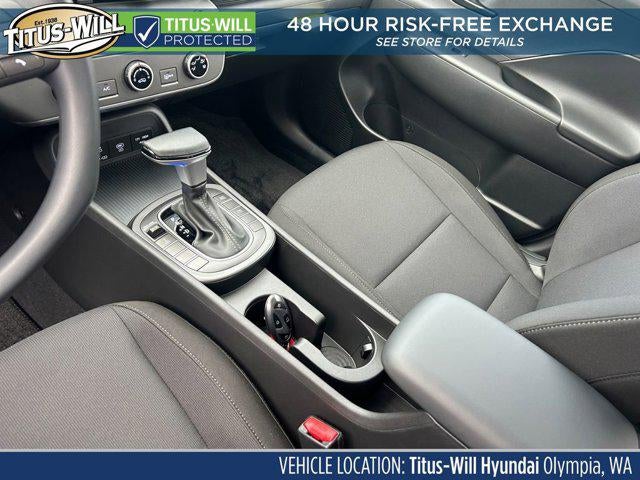 2026 Hyundai Kona SE AWD