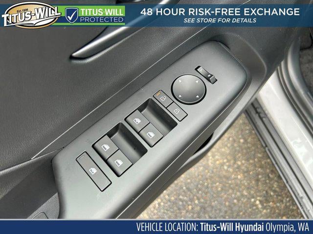 2026 Hyundai Kona SE AWD