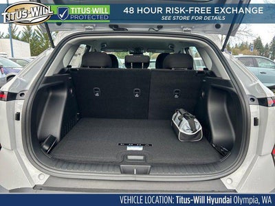 2026 Hyundai Kona SE AWD