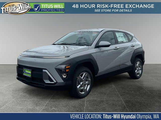 2026 Hyundai Kona SE AWD