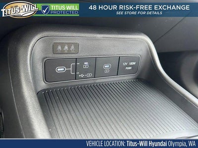 2026 Hyundai Kona SE AWD