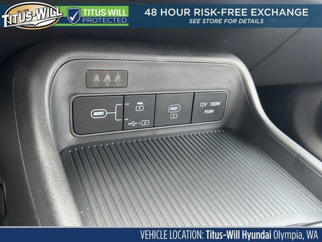 2026 Hyundai Kona SE AWD