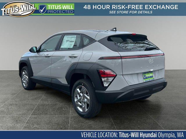 2026 Hyundai Kona SE AWD