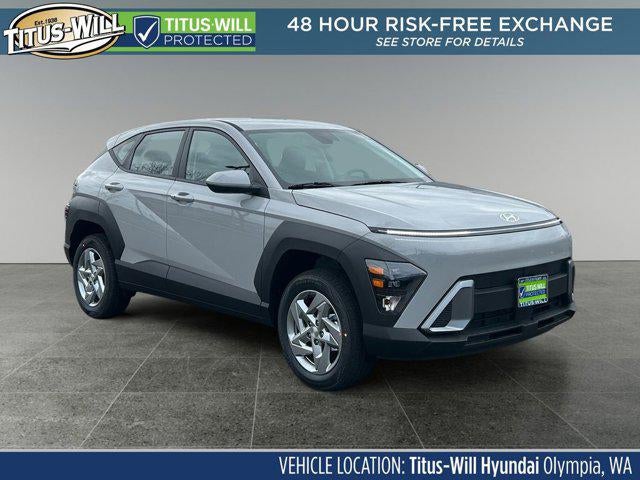 2026 Hyundai Kona SE AWD