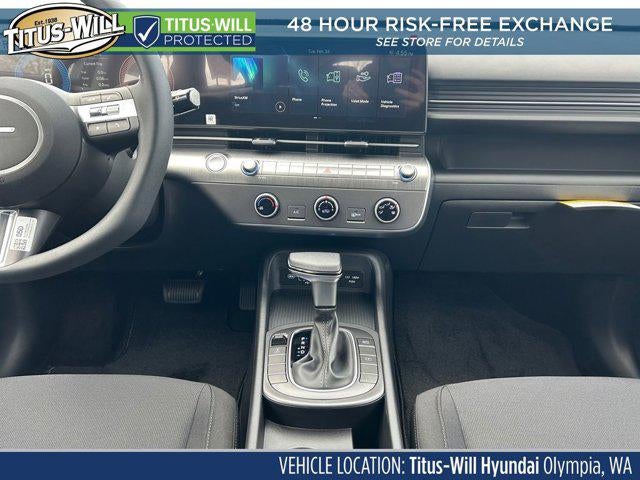 2026 Hyundai Kona SE AWD