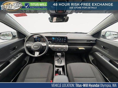 2026 Hyundai Kona SE AWD