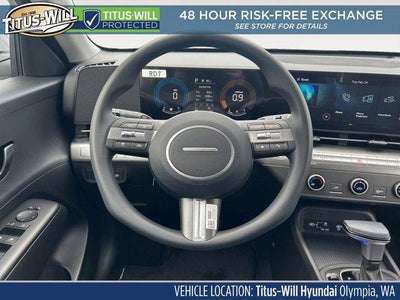 2026 Hyundai Kona SE AWD