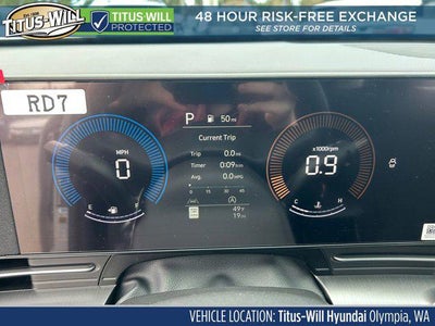 2026 Hyundai Kona SE AWD