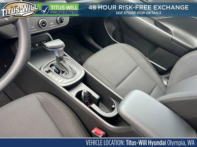 2026 Hyundai Kona SE AWD