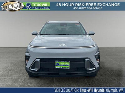 2026 Hyundai Kona SE AWD