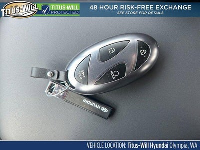 2026 Hyundai Kona SE AWD