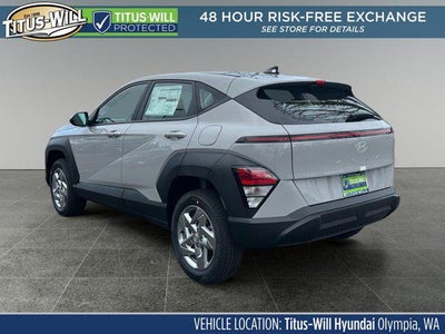 2026 Hyundai Kona SE AWD