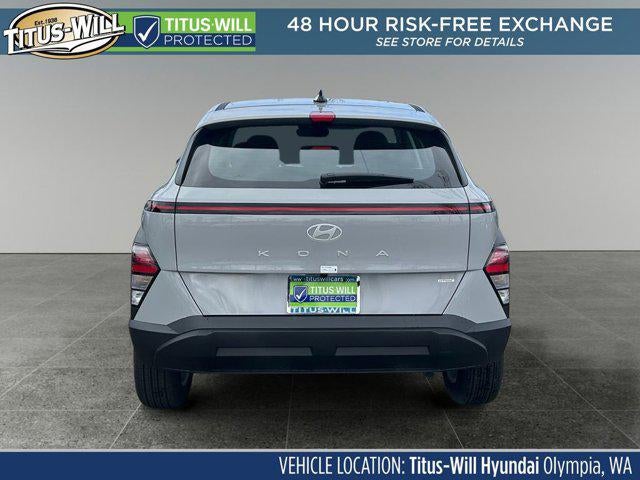 2026 Hyundai Kona SE AWD