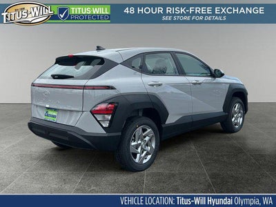 2026 Hyundai Kona SE AWD