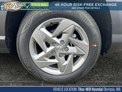 2026 Hyundai Kona SE AWD