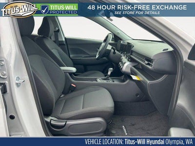 2026 Hyundai Kona SE AWD