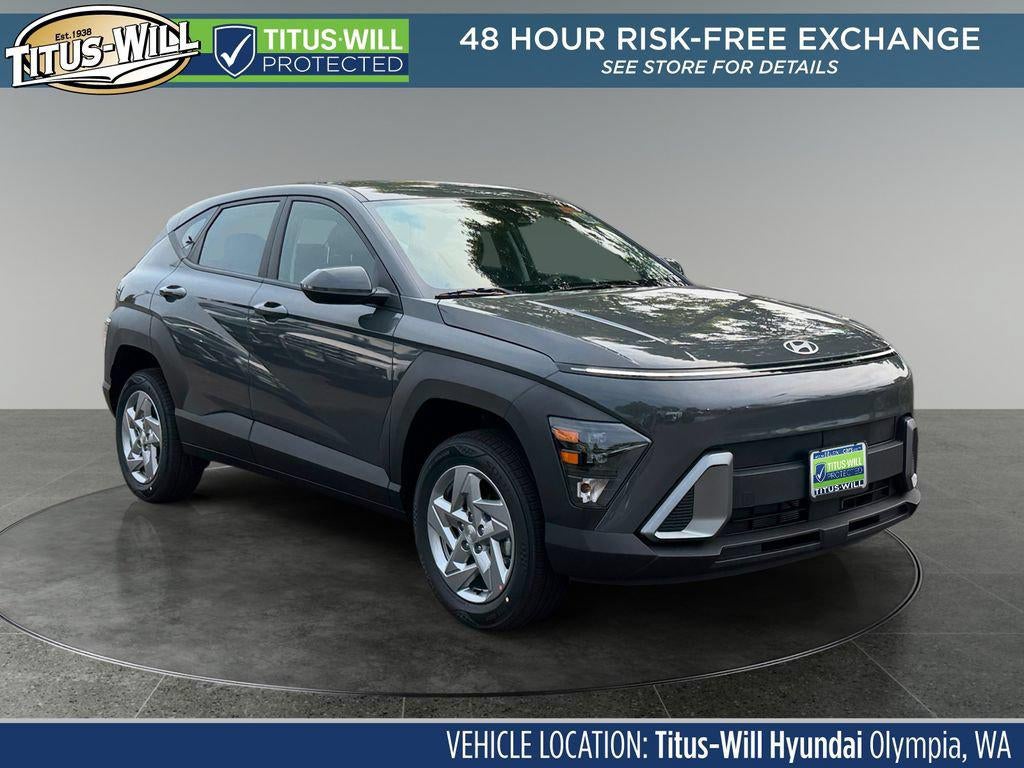 2027 Hyundai Kona SE AWD