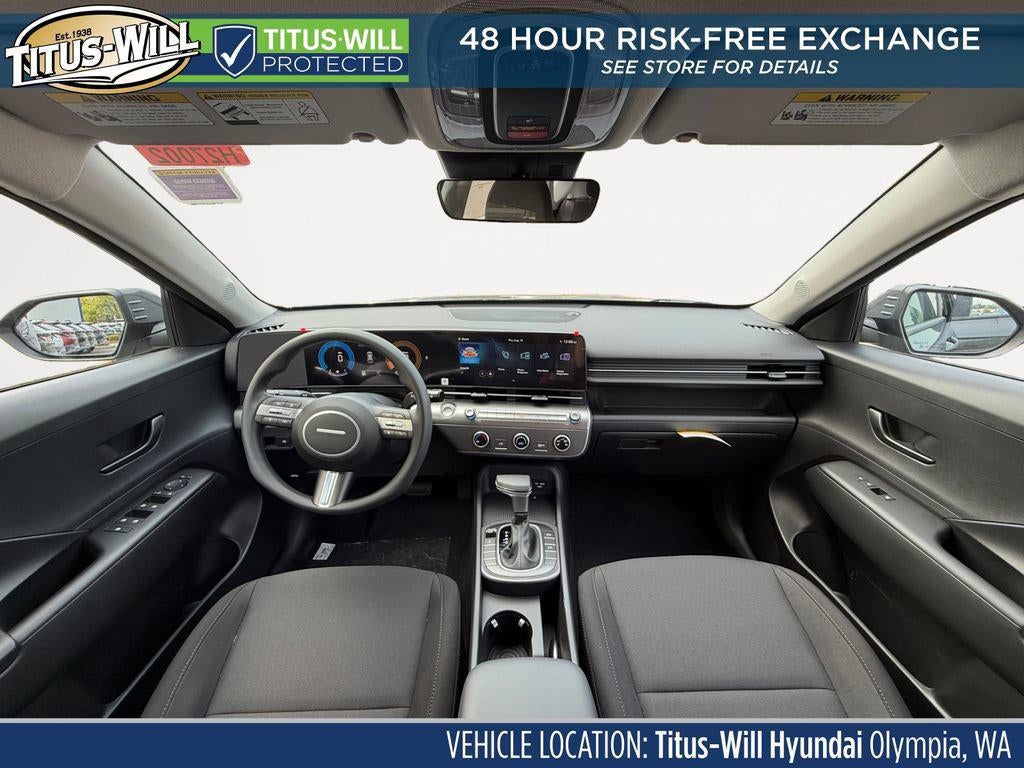 2027 Hyundai Kona SE AWD