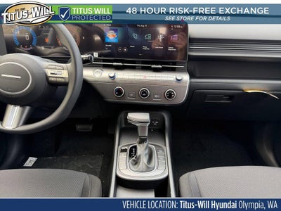 2027 Hyundai Kona SE AWD