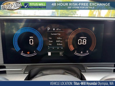 2027 Hyundai Kona SE AWD
