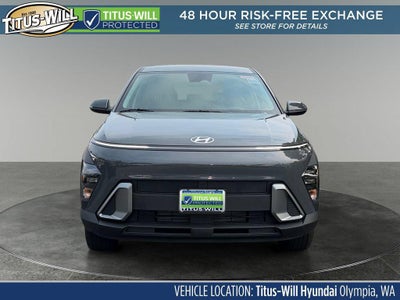 2027 Hyundai Kona SE AWD